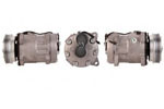 FC0451 Compressor, air conditioning 4500048 9160348 RENAULT MASTER II Bo 1998-